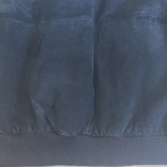 Vtg Chase Authentics Dale Earnhardt Goodwrench Suede Leather Jacket XXL - Picture 13 of 14